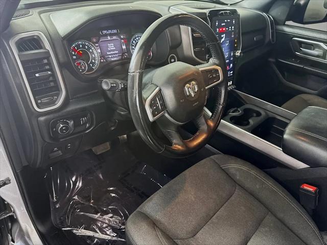2020 Ram 1500 Big Horn Crew Cab 4x4 6'4" Box