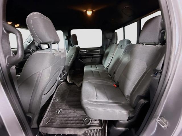 2020 Ram 1500 Big Horn Crew Cab 4x4 6'4" Box