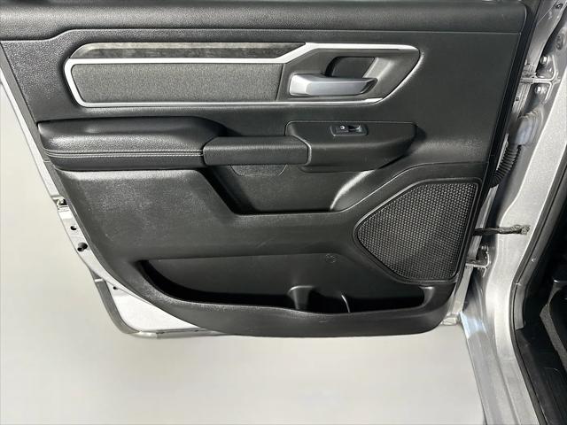 2020 Ram 1500 Big Horn Crew Cab 4x4 6'4" Box