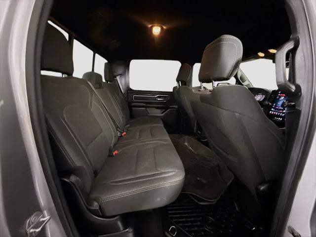 2020 Ram 1500 Big Horn Crew Cab 4x4 6'4" Box