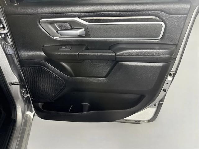 2020 Ram 1500 Big Horn Crew Cab 4x4 6'4" Box