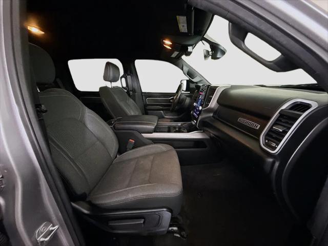 2020 Ram 1500 Big Horn Crew Cab 4x4 6'4" Box