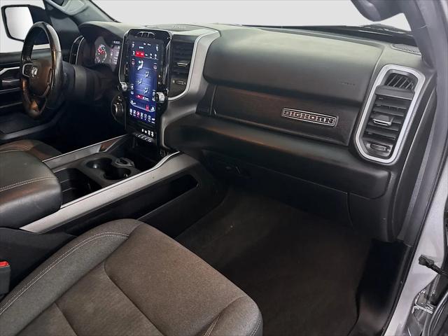 2020 Ram 1500 Big Horn Crew Cab 4x4 6'4" Box