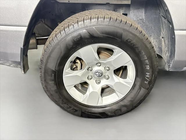 2020 Ram 1500 Big Horn Crew Cab 4x4 6'4" Box