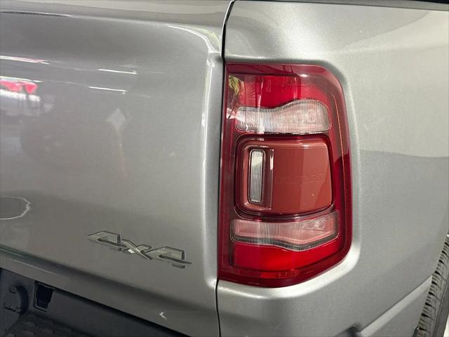 2020 Ram 1500 Big Horn Crew Cab 4x4 6'4" Box