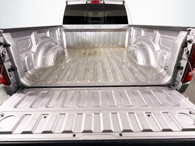 2020 Ram 1500 Big Horn Crew Cab 4x4 6'4" Box