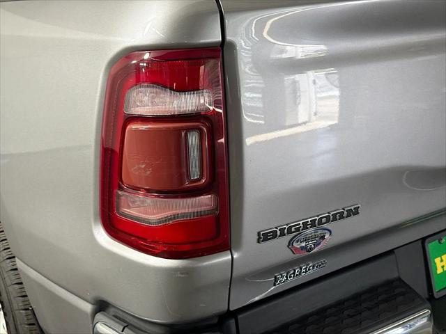 2020 Ram 1500 Big Horn Crew Cab 4x4 6'4" Box