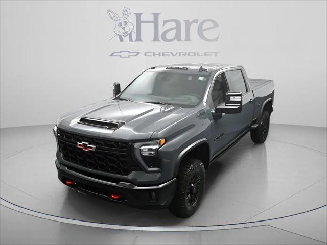 2026 Chevrolet Silverado 2500HD Crew Cab, Standard Bed, XR2, 4WD for sale in Noblesville, IN