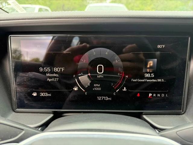 2026 GMC Terrain FWD Elevation