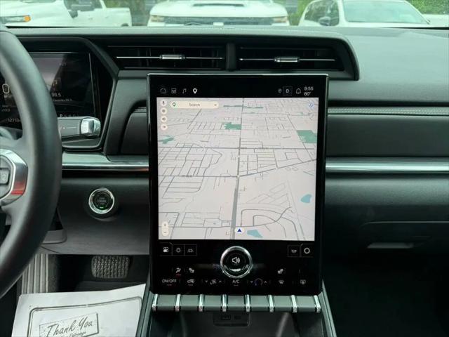 2026 GMC Terrain FWD Elevation