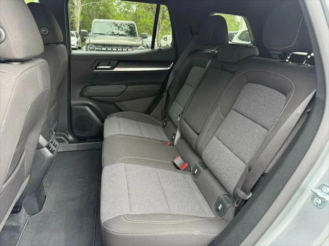 2026 GMC Terrain FWD Elevation