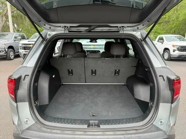 2026 GMC Terrain FWD Elevation