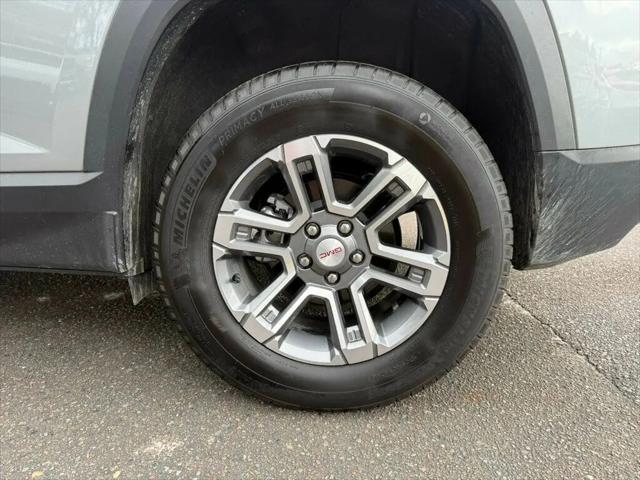 2026 GMC Terrain FWD Elevation