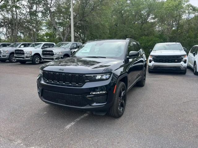 2024 Jeep Grand Cherokee Limited 4x4 for sale in Gainesville, FL