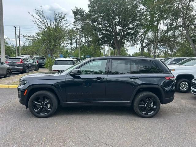 2024 Jeep Grand Cherokee Limited 4x4