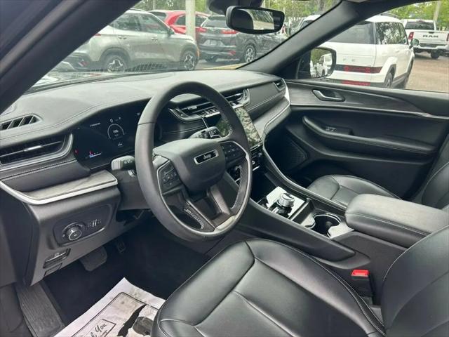 2024 Jeep Grand Cherokee Limited 4x4