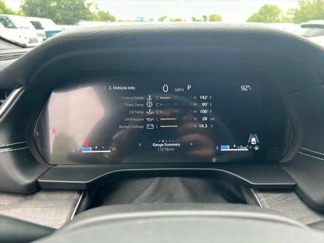 2024 Jeep Grand Cherokee Limited 4x4