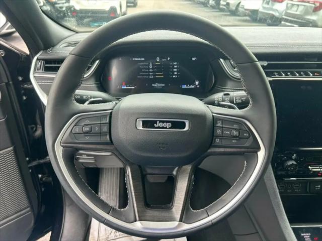 2024 Jeep Grand Cherokee Limited 4x4