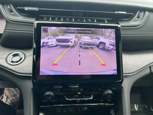 2024 Jeep Grand Cherokee Limited 4x4