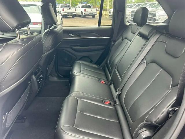 2024 Jeep Grand Cherokee Limited 4x4