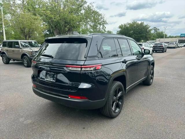 2024 Jeep Grand Cherokee Limited 4x4