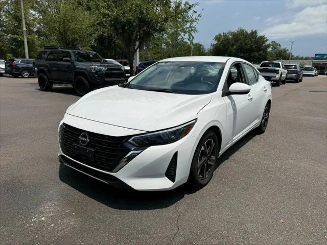 2025 Nissan Sentra SV for sale in Gainesville, FL