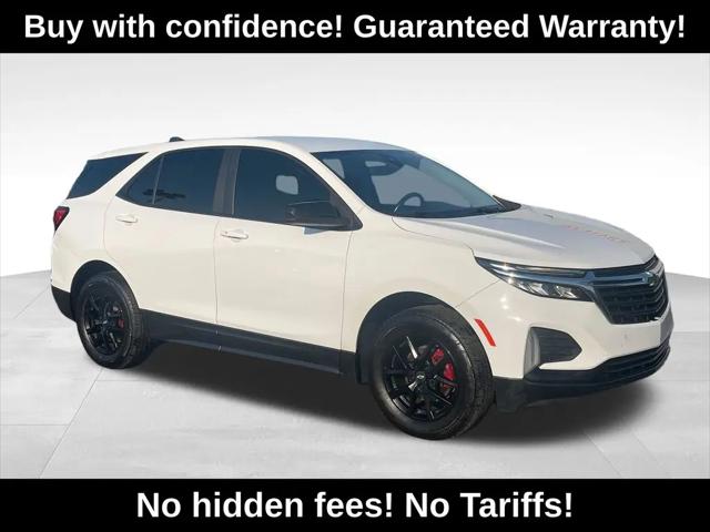 2022 Chevrolet Equinox AWD 2FL for sale in Berlin, NJ