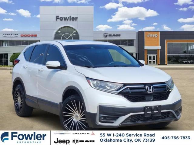 2020 Honda CR-V AWD EX-L for sale in Oklahoma City, OK