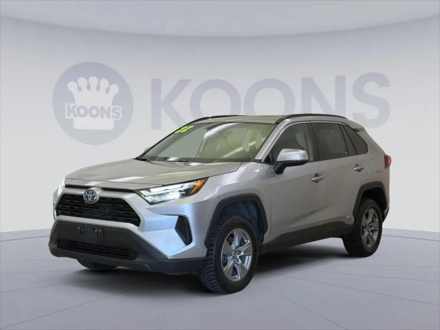 2022 Toyota RAV4 Hybrid XLE for sale in Annapolis, MD