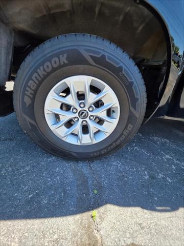 2024 Nissan Frontier Crew Cab SV 4x2