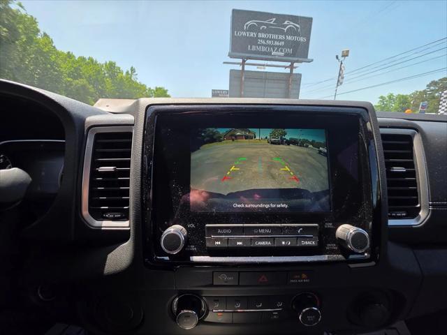 2024 Nissan Frontier Crew Cab SV 4x2