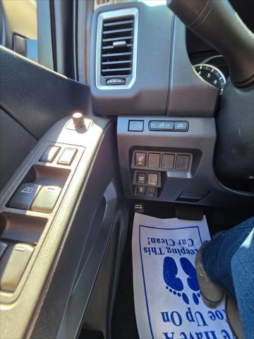 2024 Nissan Frontier Crew Cab SV 4x2