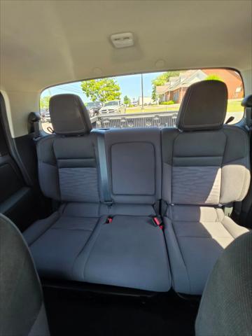 2024 Nissan Frontier Crew Cab SV 4x2
