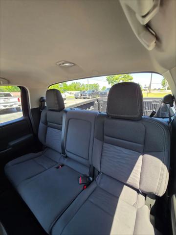 2024 Nissan Frontier Crew Cab SV 4x2