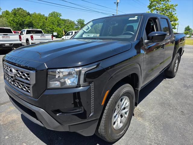 2024 Nissan Frontier Crew Cab SV 4x2 for sale in Boaz, AL