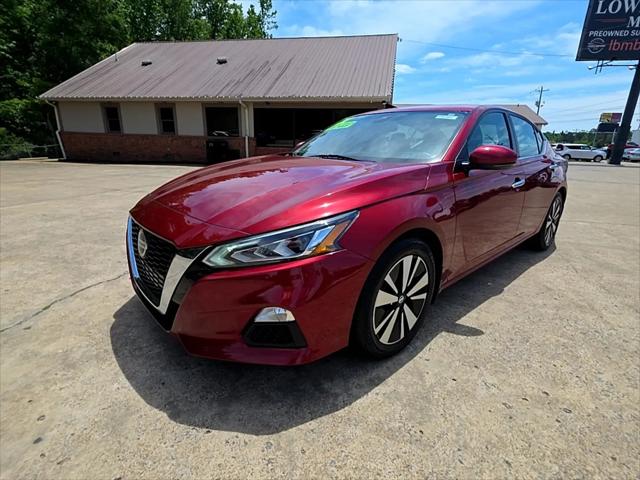 2021 Nissan Altima SV FWD for sale in Boaz, AL