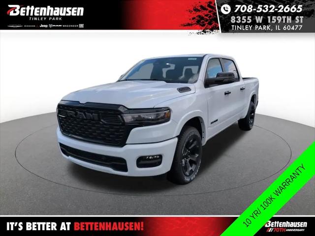 2026 Ram 1500 Big Horn Crew Cab 4x4 5'7" Box for sale in Tinley Park, IL