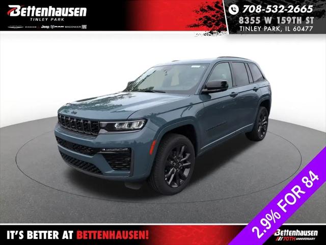 2026 Jeep Grand Cherokee Limited Reserve for sale in Tinley Park, IL