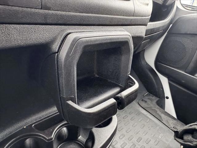 2025 Ram ProMaster 2500 Cargo Van Tradesman High Roof 159" WB w/Pass Seat
