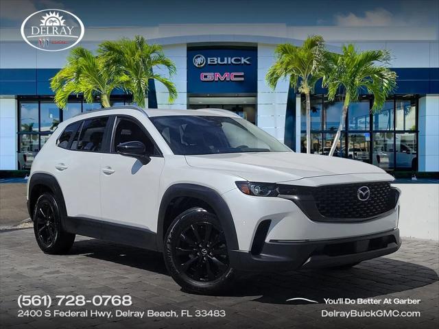 2025 Mazda CX-50 2.5 S Preferred Package for sale in Delray Beach, FL