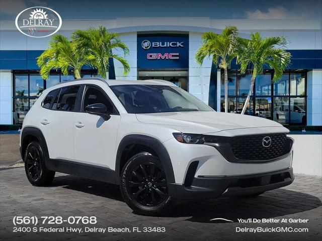 2025 Mazda CX-50 2.5 S Preferred Package for sale in Delray Beach, FL
