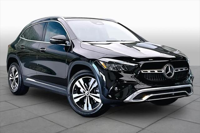 2024 Mercedes-Benz GLA-CLASS GLA 250