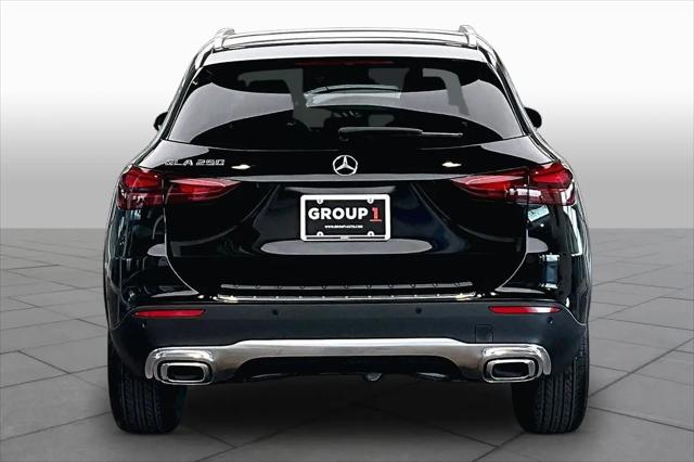 2024 Mercedes-Benz GLA-CLASS GLA 250