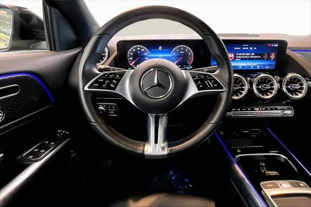 2024 Mercedes-Benz GLA-CLASS GLA 250