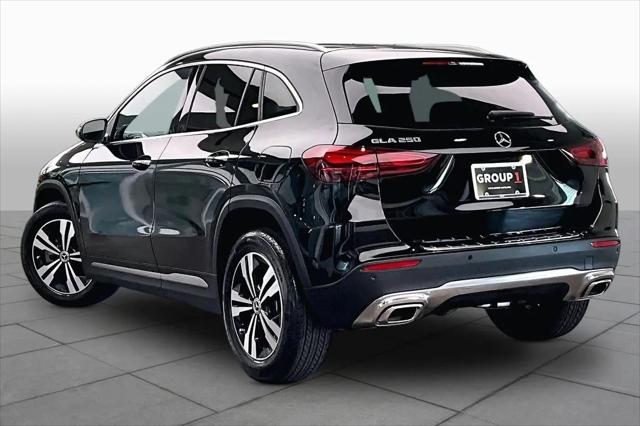 2024 Mercedes-Benz GLA-CLASS GLA 250