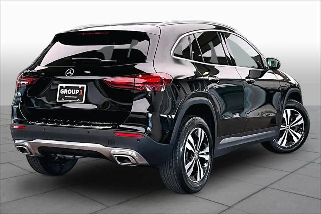 2024 Mercedes-Benz GLA-CLASS GLA 250