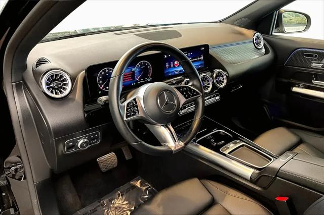 2024 Mercedes-Benz GLA-CLASS GLA 250