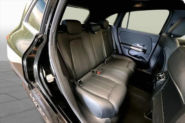 2024 Mercedes-Benz GLA-CLASS GLA 250