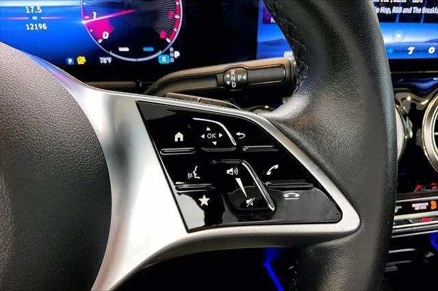 2024 Mercedes-Benz GLA-CLASS GLA 250