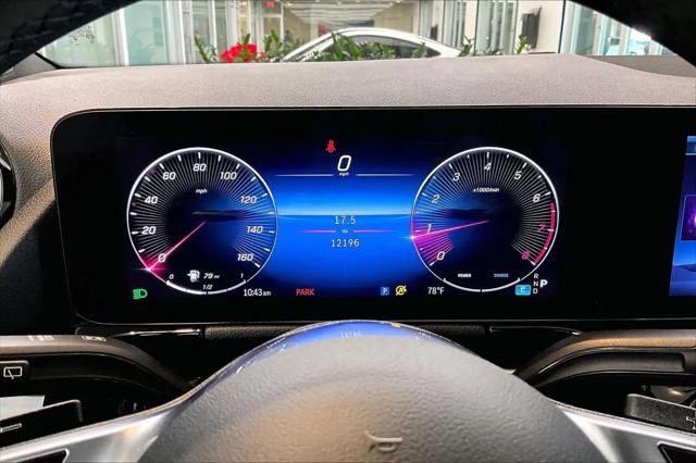 2024 Mercedes-Benz GLA-CLASS GLA 250